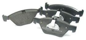 MERCEDES W210 FRONT BRAKE PAD 6CYL
