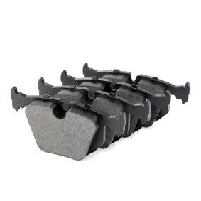 SEGMA BRAKEPAD REAR BMW E70,X5,E71, X6 17.30MM