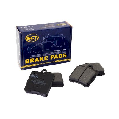 BMW E34 E39 X5 E53 FRONT BRAKE PADS