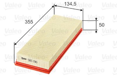 AIR FILTER SET DB M112,M113/W203,211,212,220,221