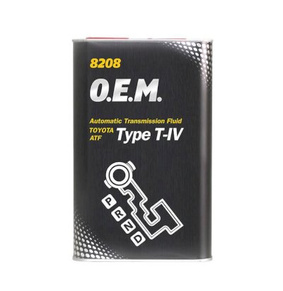 MANNOL O.E.M.8208 MN8208-1ME Automatic transmission fluid