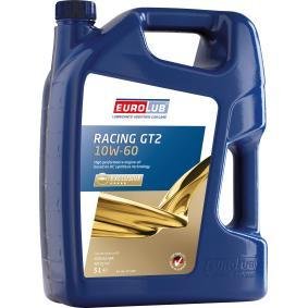EUROLUB Racing GT2 311005 Engine Oil  10W-60, 5l
