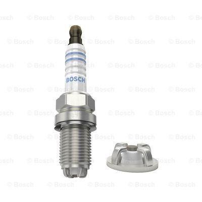 BOSCH SPARK PLUG FGR7DQE+ اربع روس عادي